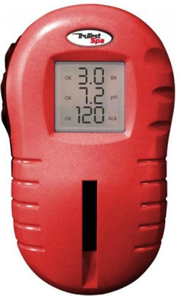 AquaChek TruTest spa watertester