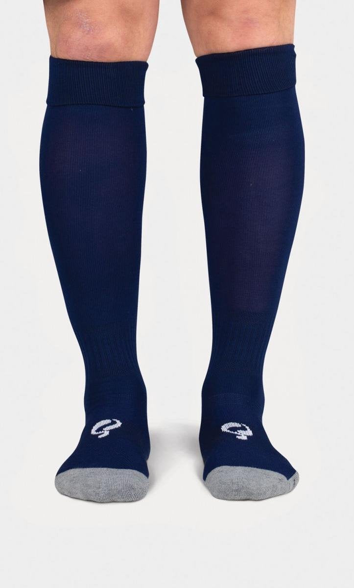 Quick Kousen - Kleur Navy - Maat 37-41