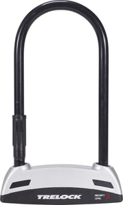 Trelock BS 301  - Beugelslot - ART3 - 20.3 cm - Zwart