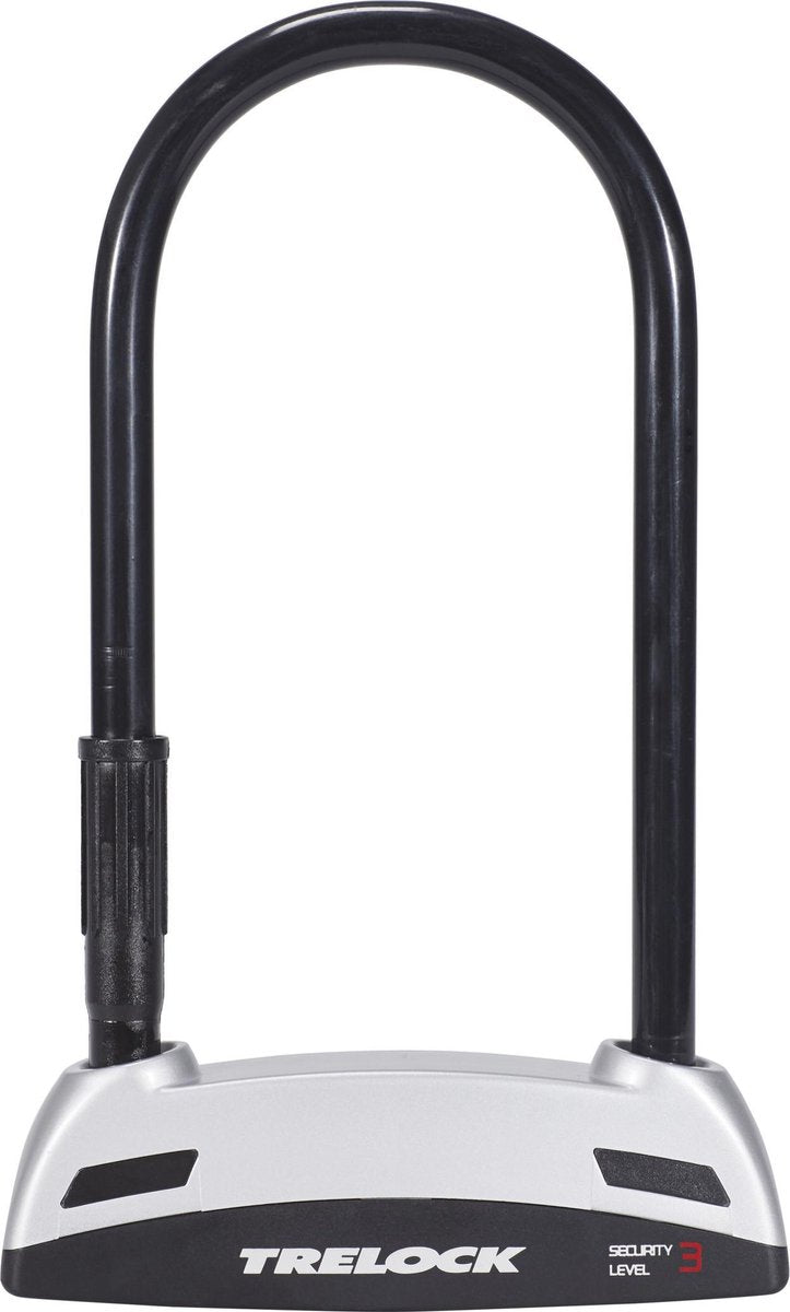 Trelock BS 301  - Beugelslot - ART3 - 20.3 cm - Zwart
