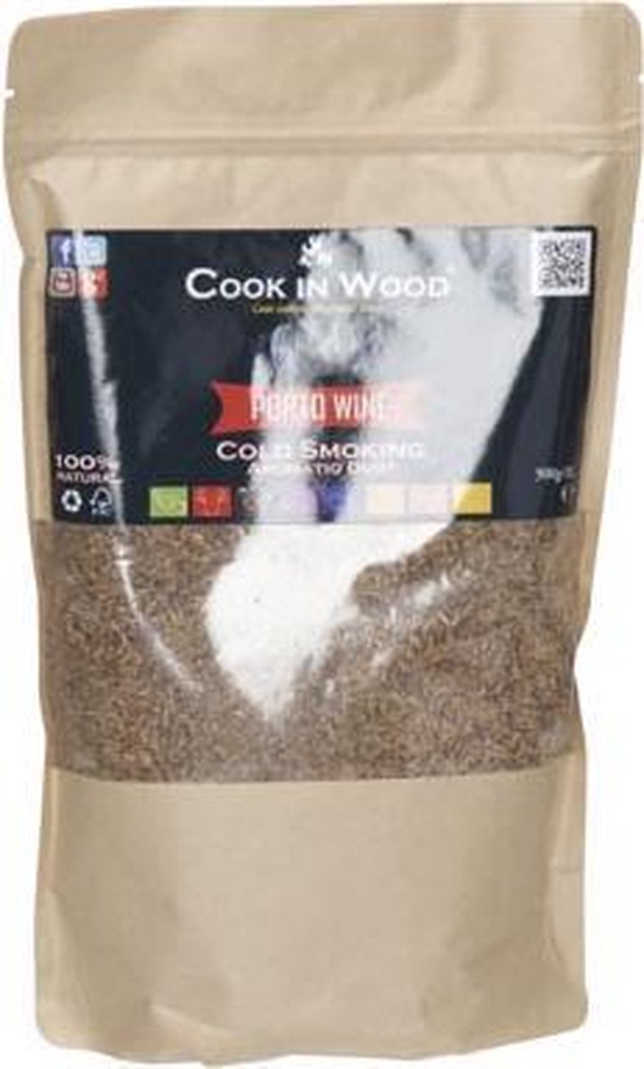 Cook in Wood Rookmot Porto Wine - 500 gram