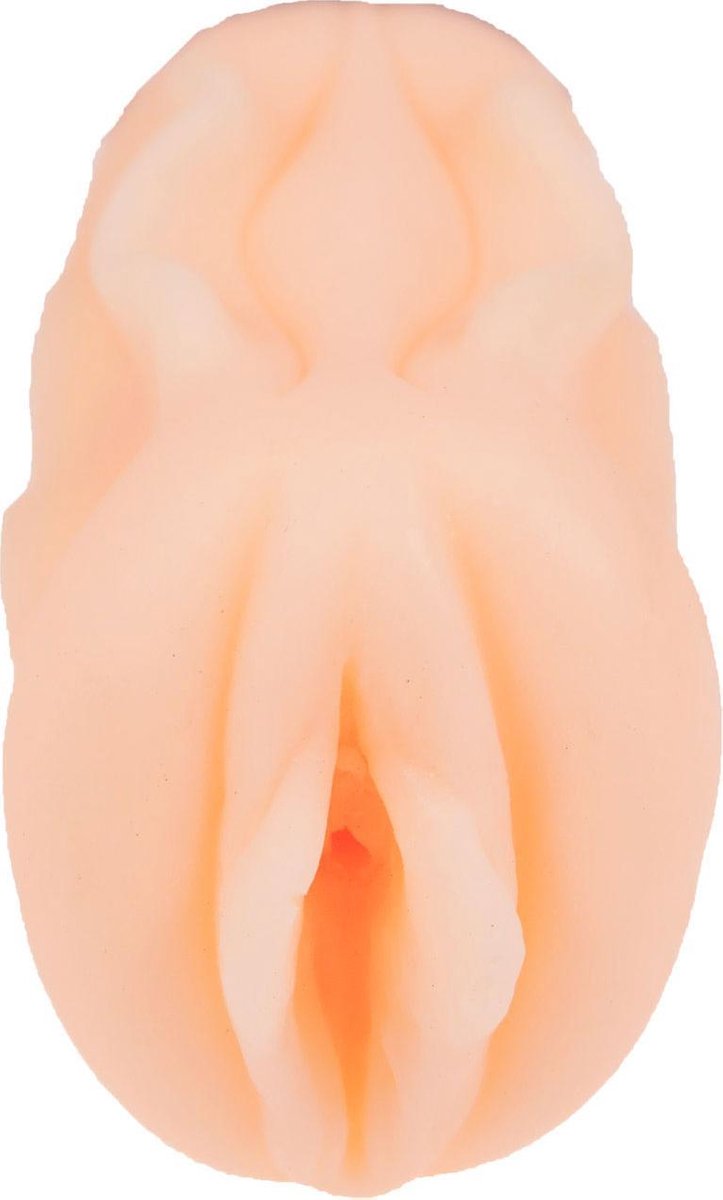 Bossoftoys - Aurora - Pocket Pussy - Grote Vagina Masturbator - Zwaar Formaat - Sappige pussy Masturbator - 350 gram - gave Cadeaubox