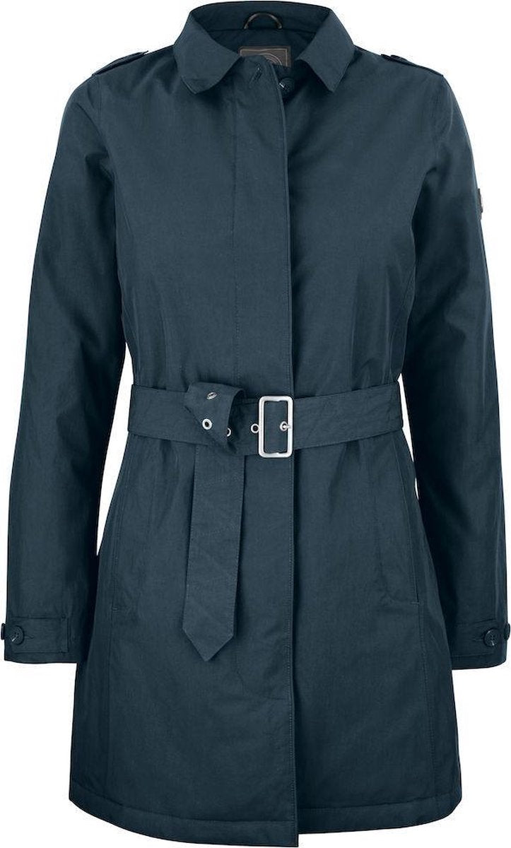 Cutter & Buck Bellevue Jacket Dames Navy - Maat XS