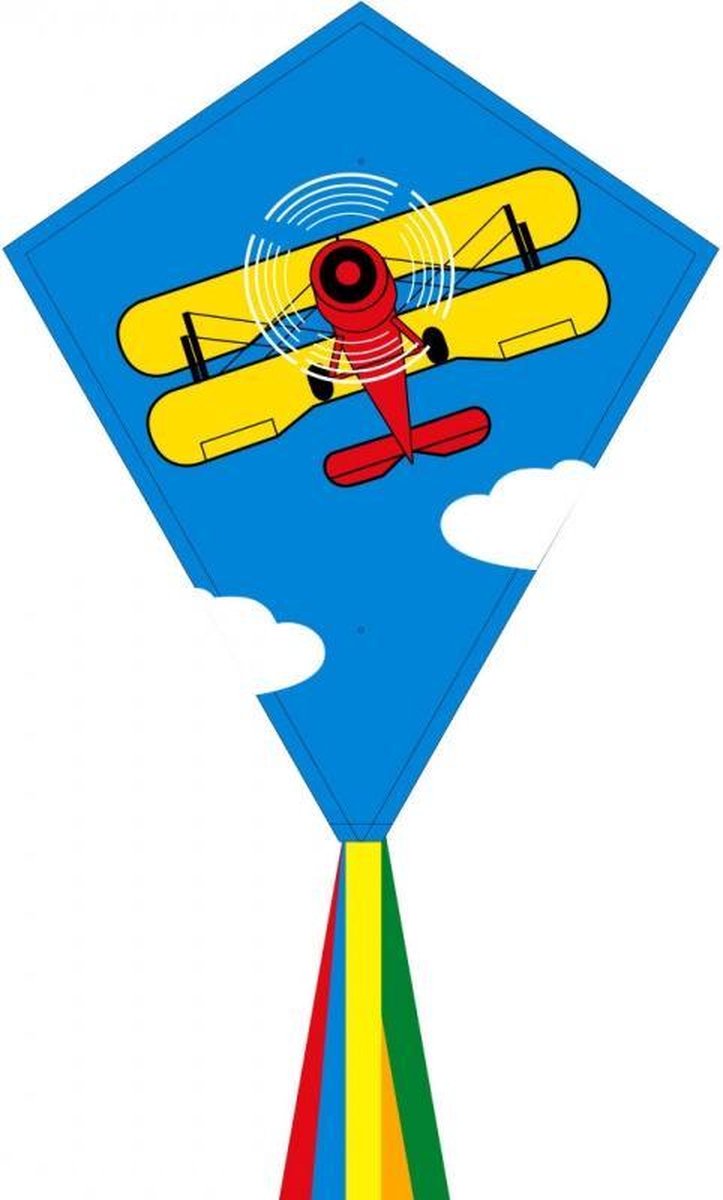 HQ Eddy Biplane