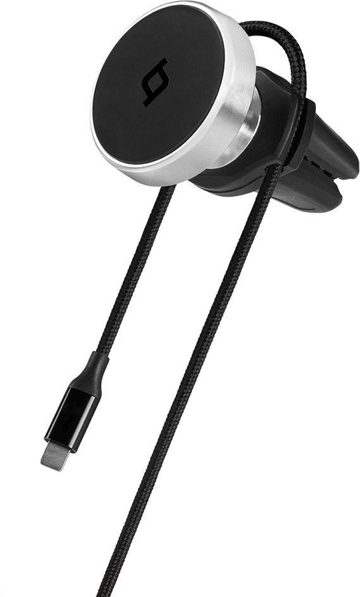 Ttec EasyDrive Pro Mobiele telefoon/Smartphone Aluminium