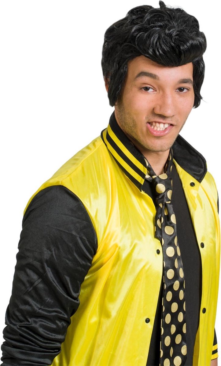 Pruik Rock&Roll - Man