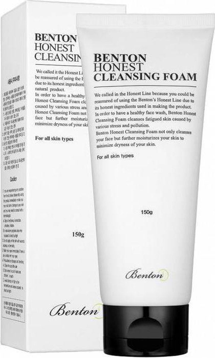 Benton Honest Cleansing Foam