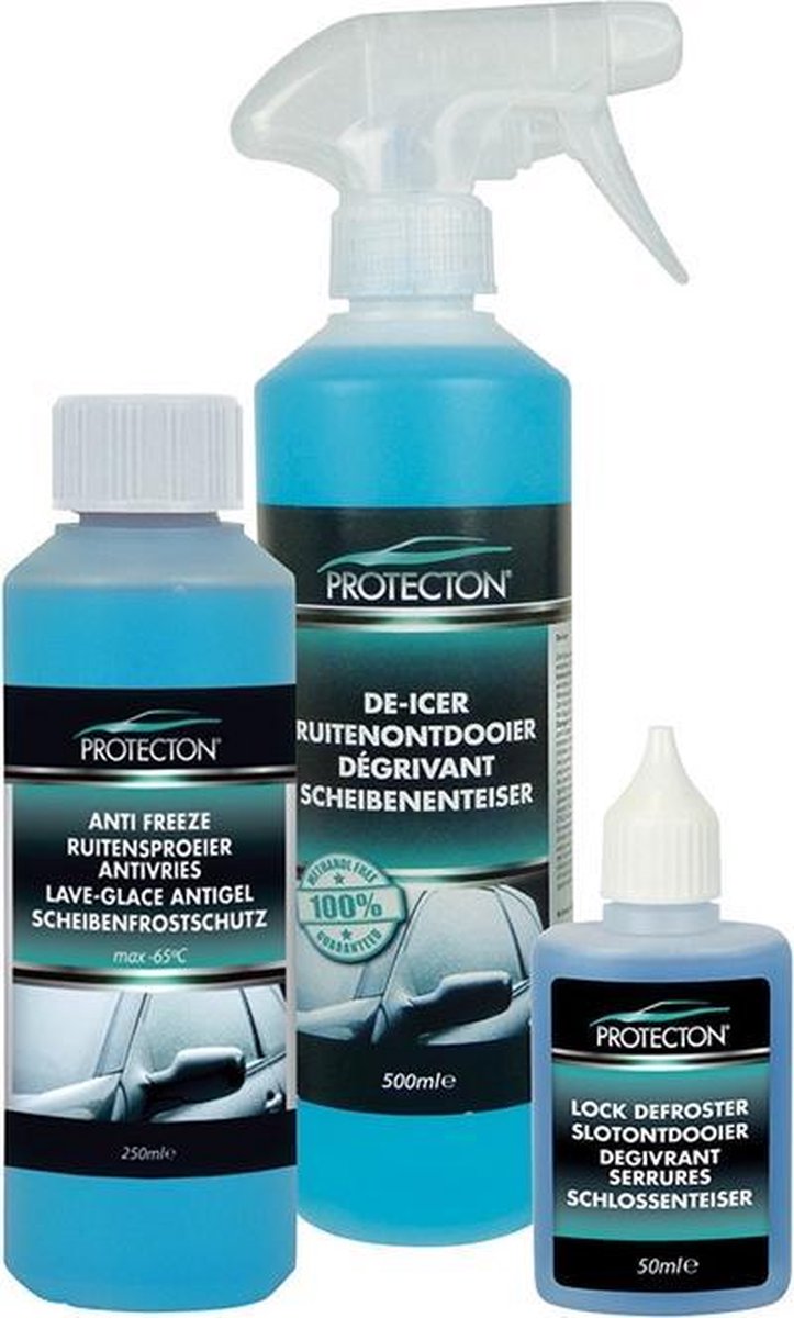 Protecton Winterset 3-delig