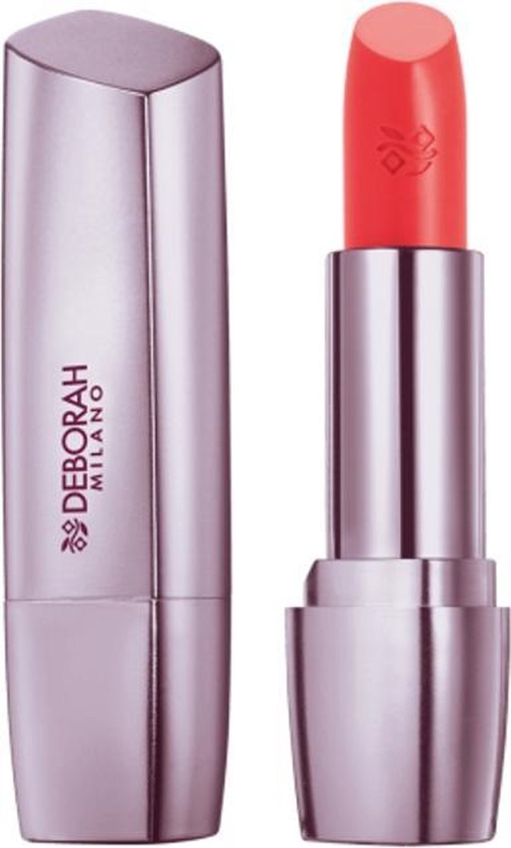 Deborah Milano Lipstick Milano Red Shine 17