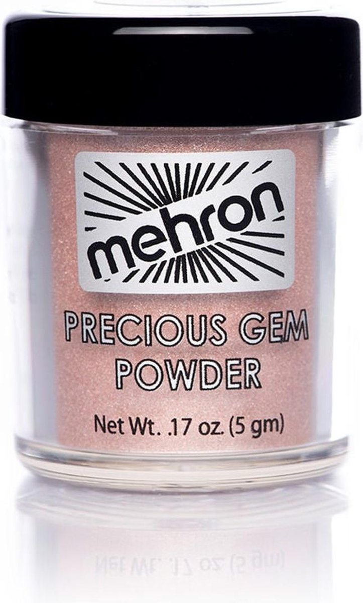 Mehron Precious Gem Powder pigment poeder - Rosinca