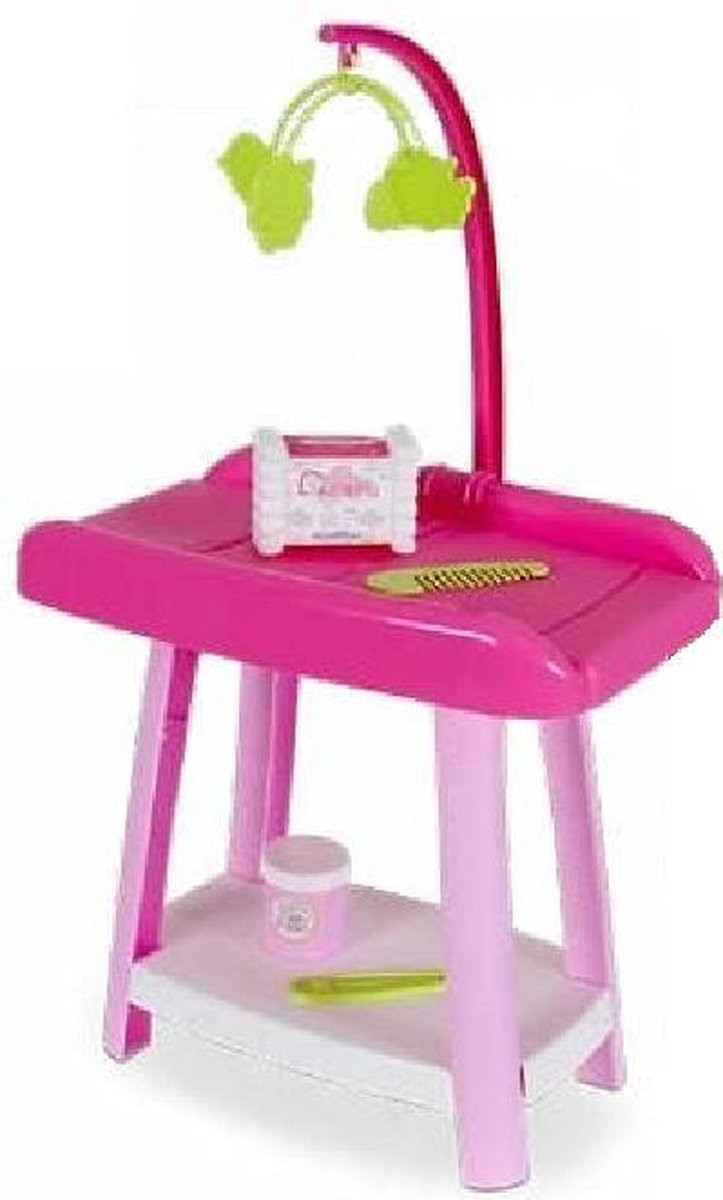 Ecoiffier - Poppen Commode - Nursery