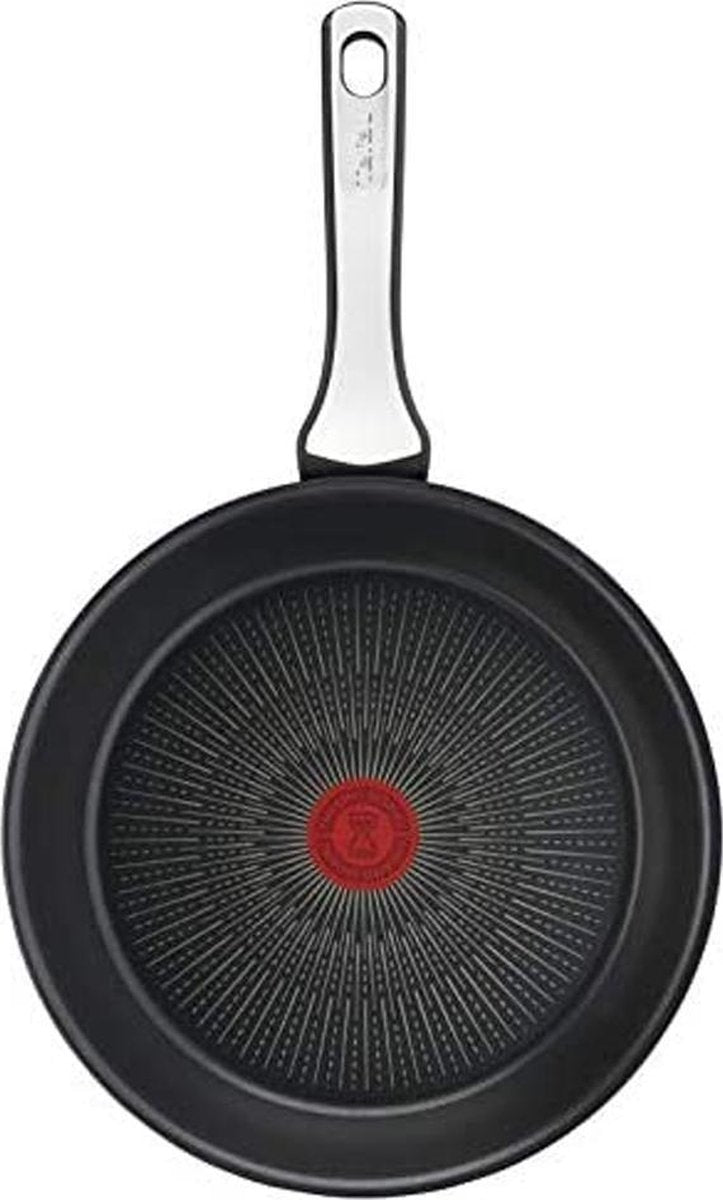 Tefal Unlimited + Induction Hoogwaardig Titanium Koekenpan - 28 cm