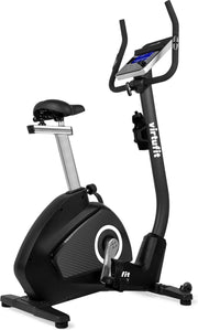 Hometrainer - VirtuFit HTR 3.0i Ergometer - 37 programma's - Virtueel fietsen - LCD display