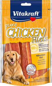 Vitakraft CHICKEN filet kippenvlees 80 gram