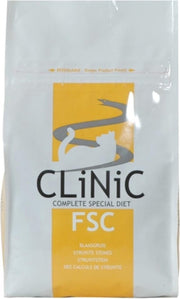 Clinic FSC Blaasgruis - Kattenvoer - 1.5 kg