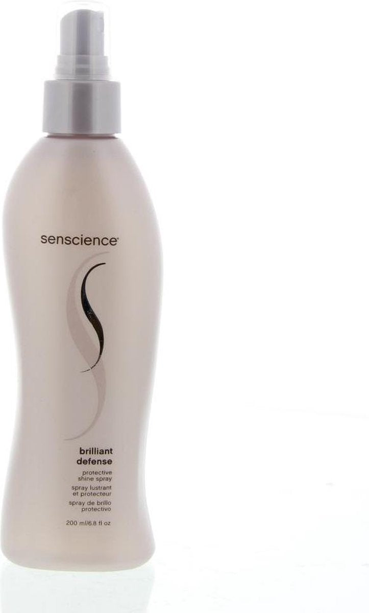 Shiseido - SENSCIENCE brilliant defense 200 ml