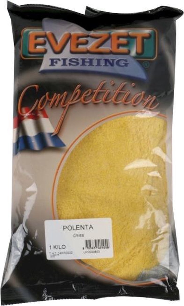 Evezet Polenta Gries - 1kg