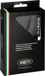 Boretti Afvalhoes - Antraciet - 22 x 34 x 50 cm