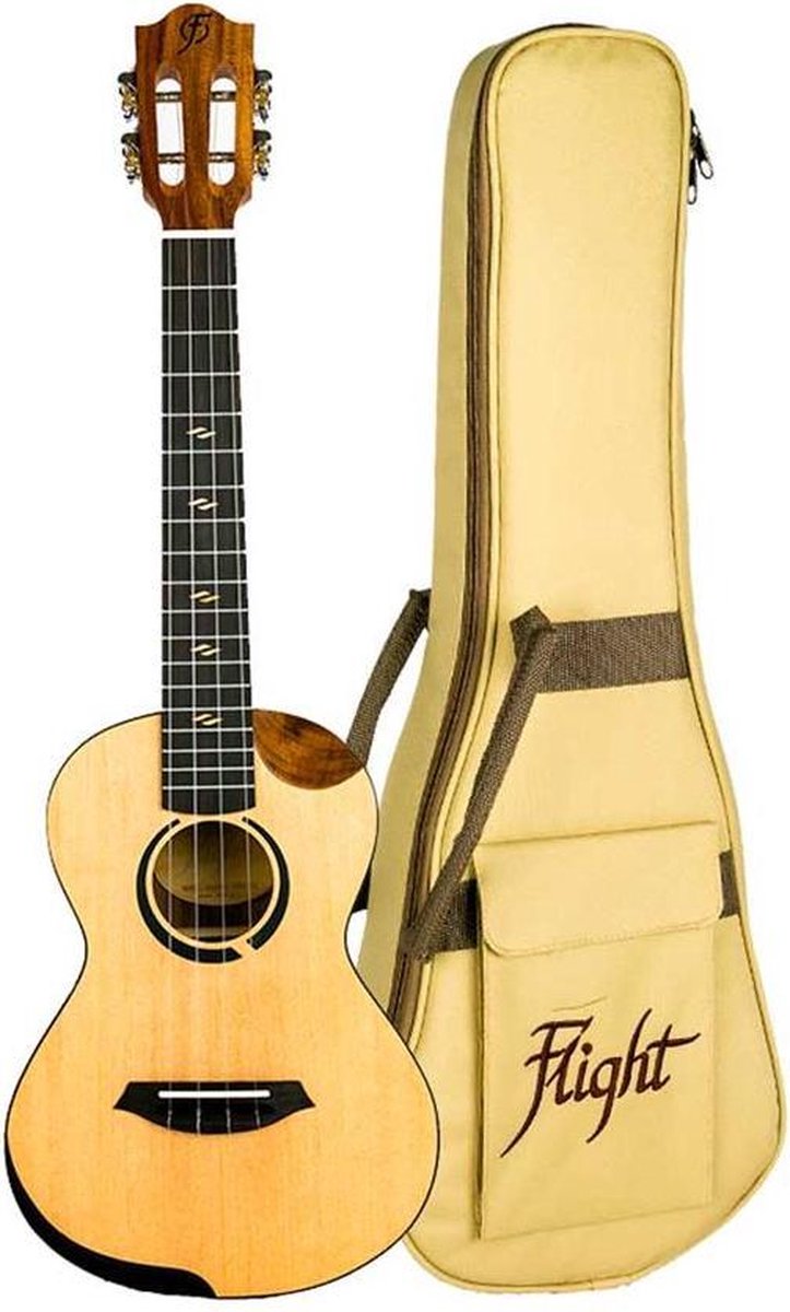 Victoria Tenor Electro Ukulele (Active Pickup)