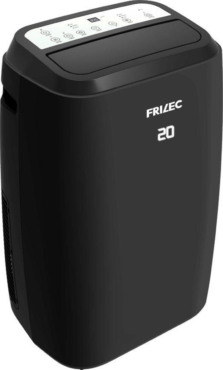 Frilec CM71250black - Airco - Zwart