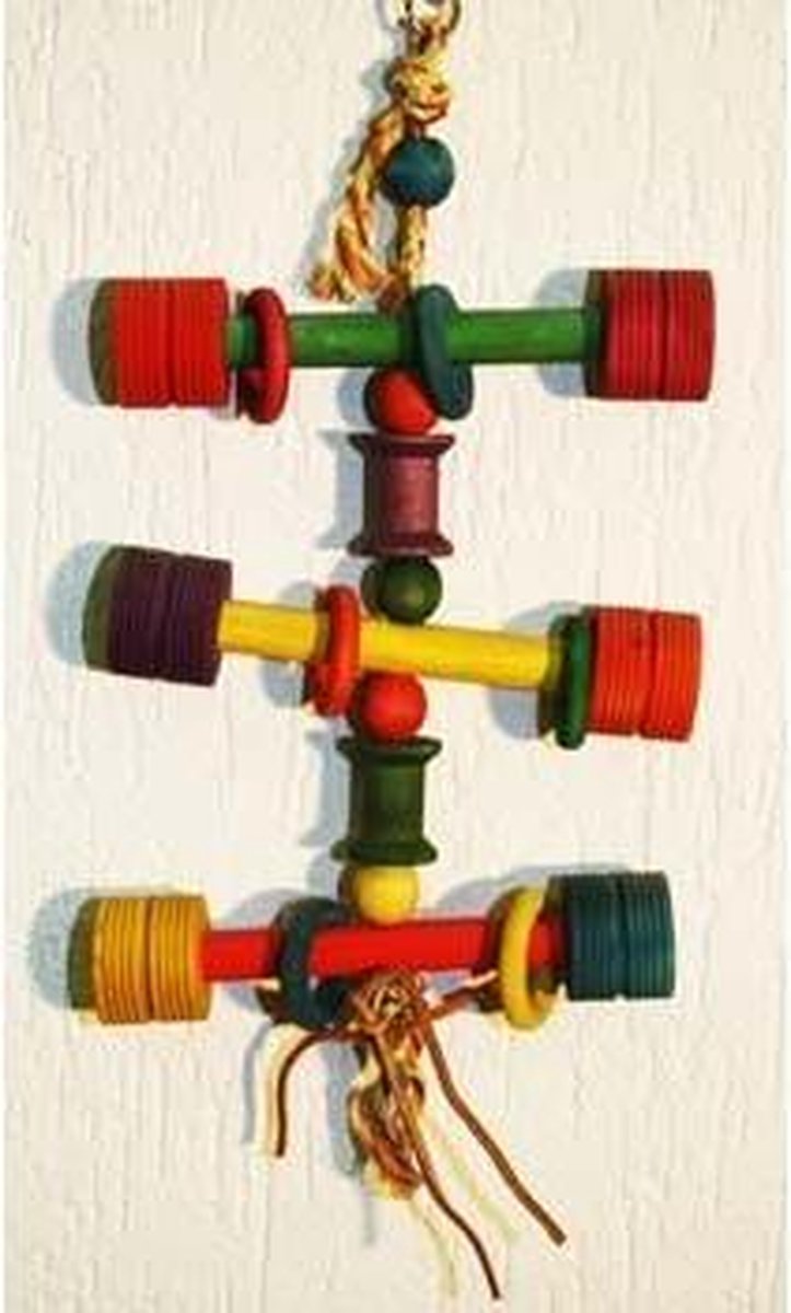 tripple hantel twinger