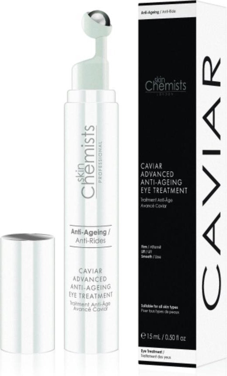 CAVIAR ADVANCED ANTI-AGEING EYE TREATMENT