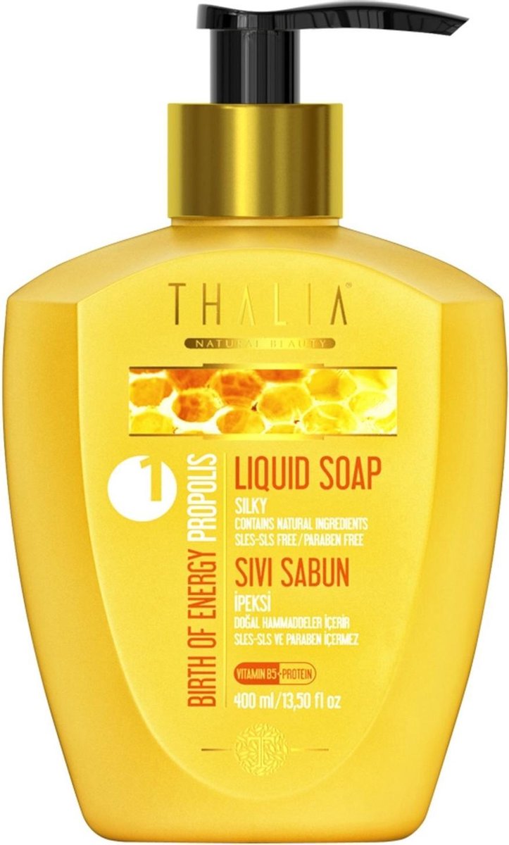 Thalia Propolis Vloeibare Zeep 400 ml