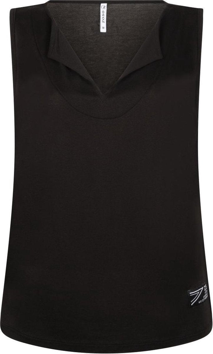 Zoso Luxury Top 214 Bianca - XL