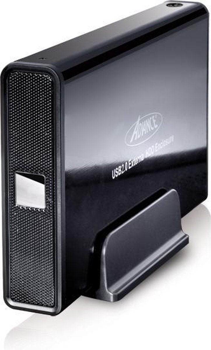 ADVANCE BX-306BK HDD-behuizing 3.5'' Zwart behuizing voor opslagstations