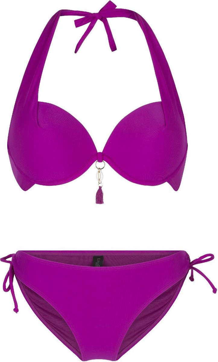 5116 ZIA Halternek bikini set