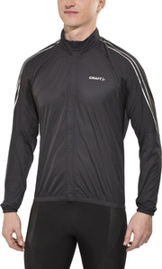 Craft Velo - Fietsjas - Heren - Zwart - Maat M