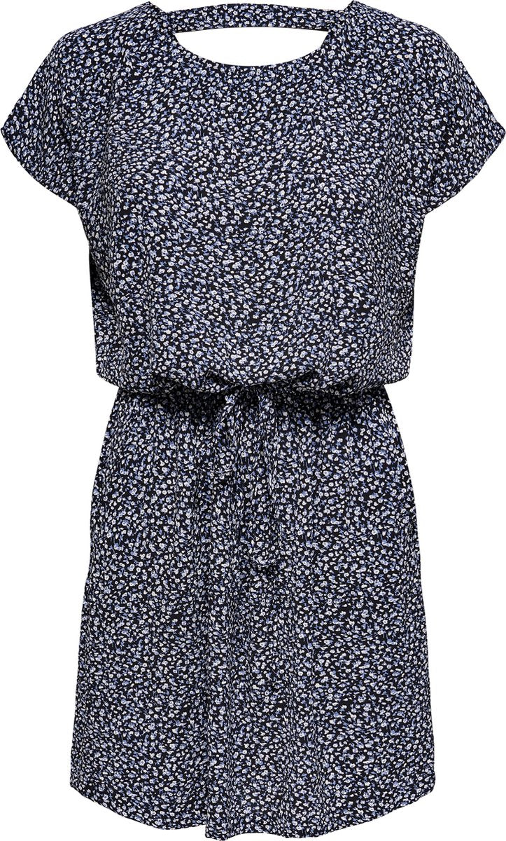 ONLY ONLMARIANA MYRINA LIFE DRESS NOOS WVN  Dames Jurk - Maat 34
