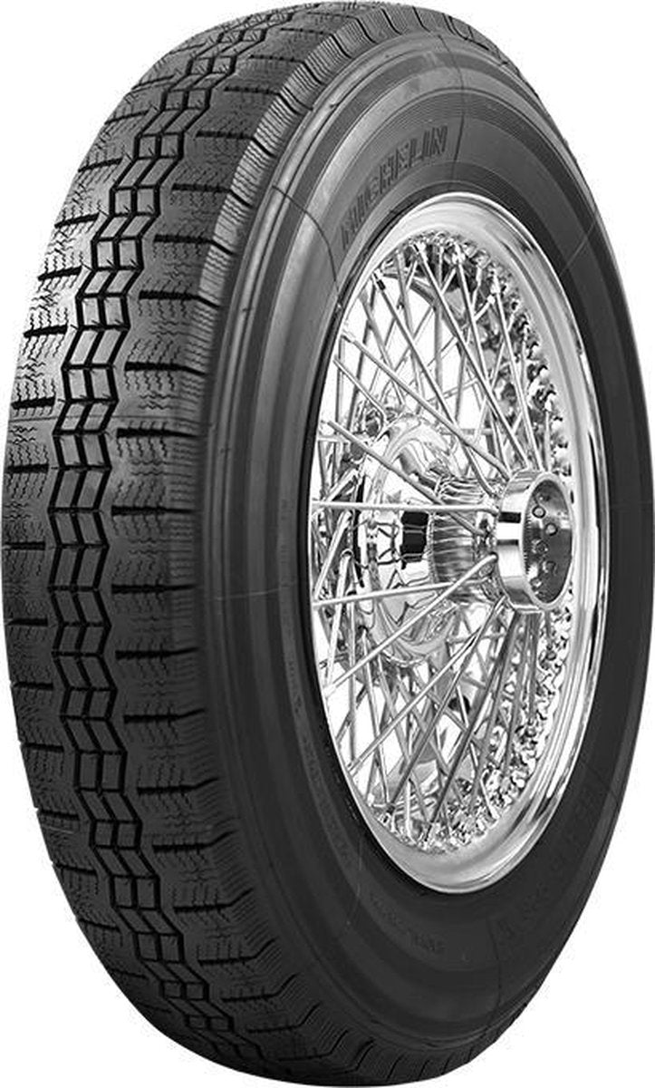 Michelin X - 125 R15 68S - oldtimerband
