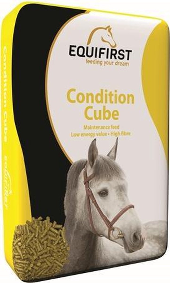 Equifirst condition cube - 20 kg - 1 stuks