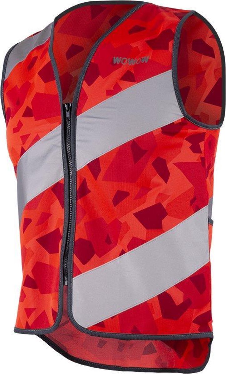 Veiligheidsvestje Urban Rysy WOWOW - Fietsen - lopen - XL