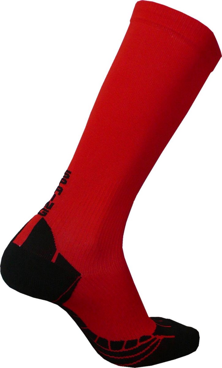 Spring Compression Socks Long  M  Fuxia