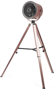 Ventilator op Driepoot | Diameter 25 cm | 3 snelheden | Roze