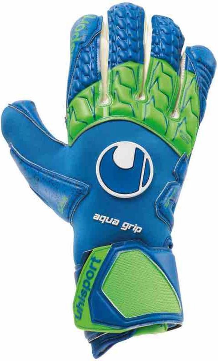 Uhlsport Aquagrip HN - Keepershandschoenen - Maat 8.5
