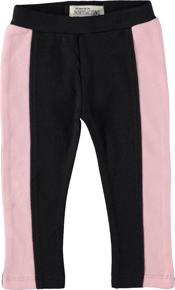 4President baby meisjes legging Josie Black