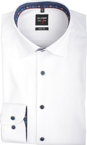 Olymp 214264 Business overhemd - Maat 38 - Heren