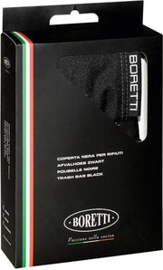 Boretti afvalhoes - zwart