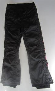 AirForce Ski Broek Stars - Zwart/ Paars - Maat 14 - 170