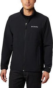 Columbia - Techtonic Softshell Zwart - Maat XL