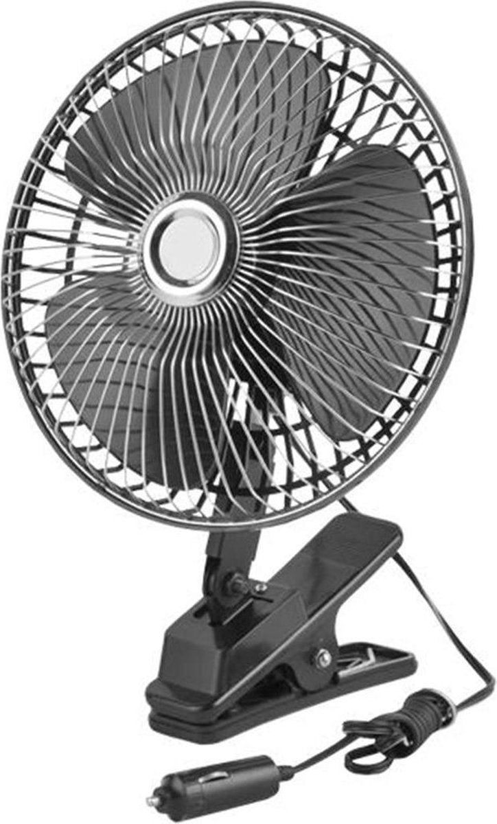 LTC Ventilator windmolen LTC 24V