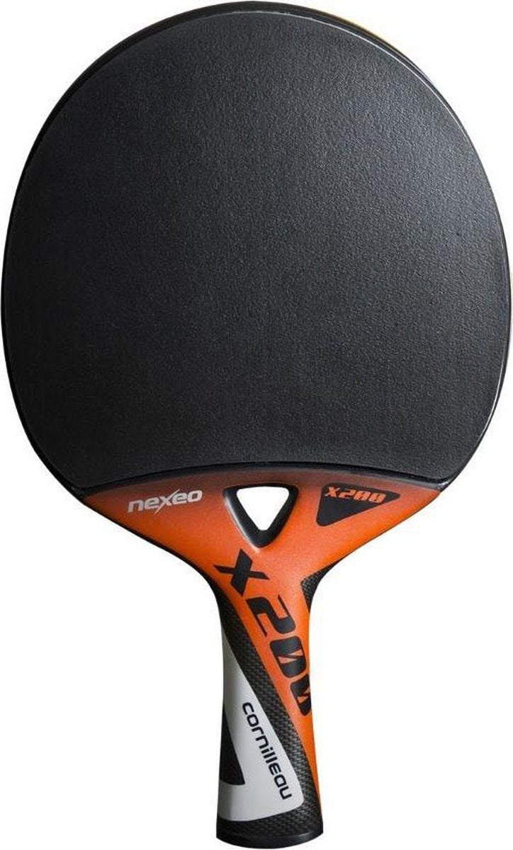 Cornilleau Nexeo Graphite X200 - Tafeltennisbat - Outdoor