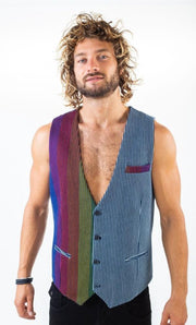 Amsterdenim | PRIDE GILET - M