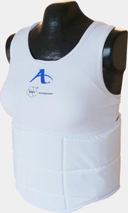 Arawaza womens bodyguard WKF | wit - Product Kleur: Wit / Product Maat: XL