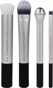 Real Techniques Prep and Prime Set - Make-up kwastenset