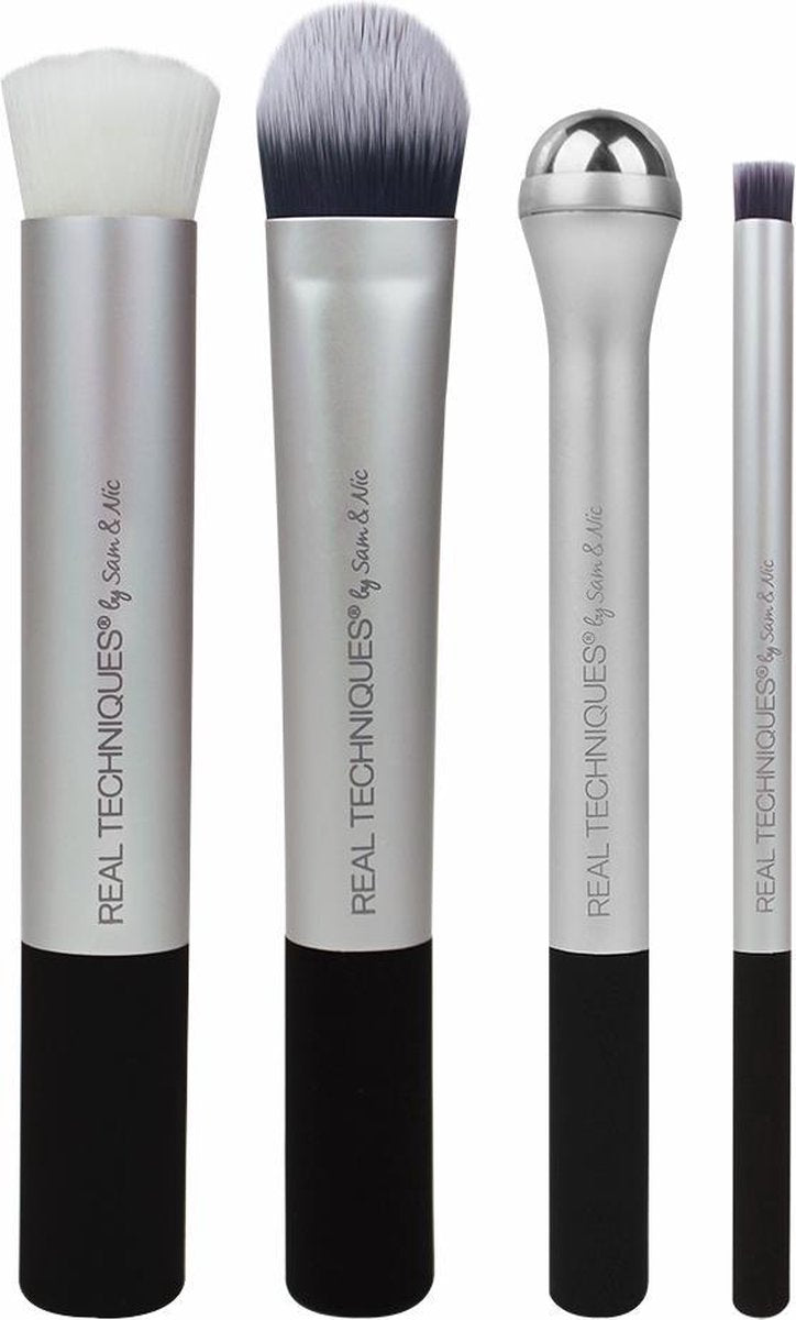 Real Techniques Prep and Prime Set - Make-up kwastenset