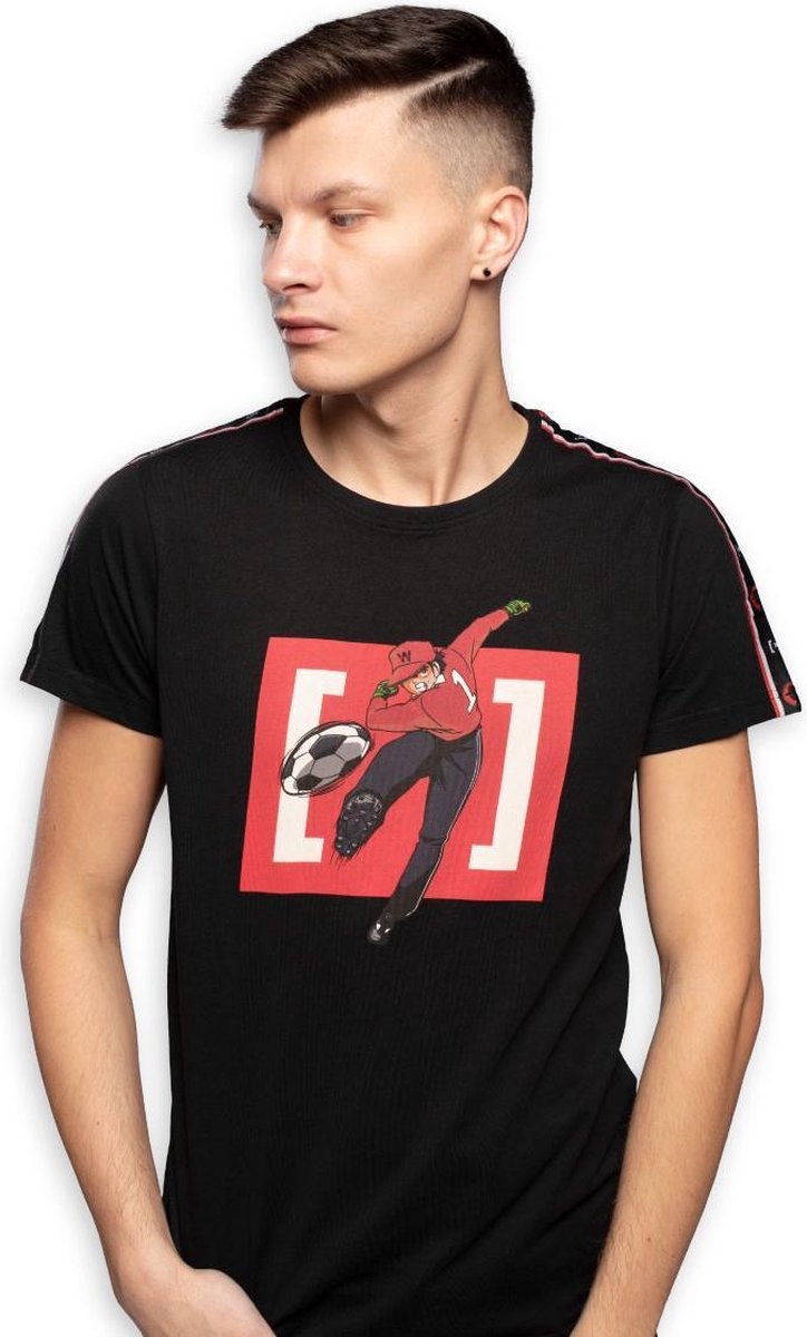 T-Shirt | Capslab | Captain Tsubasa | Genzo XL